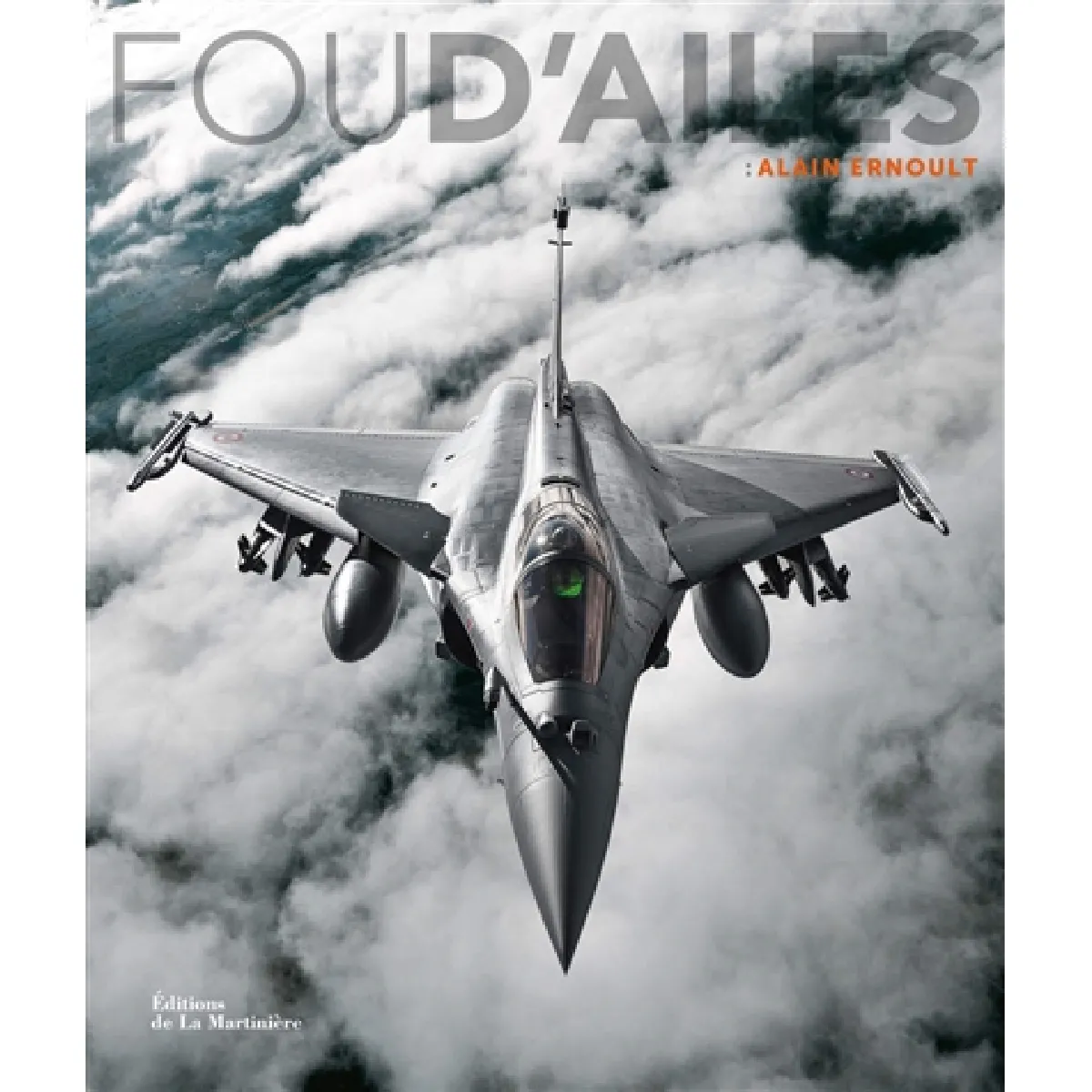 Fou d'ailes · Occasion