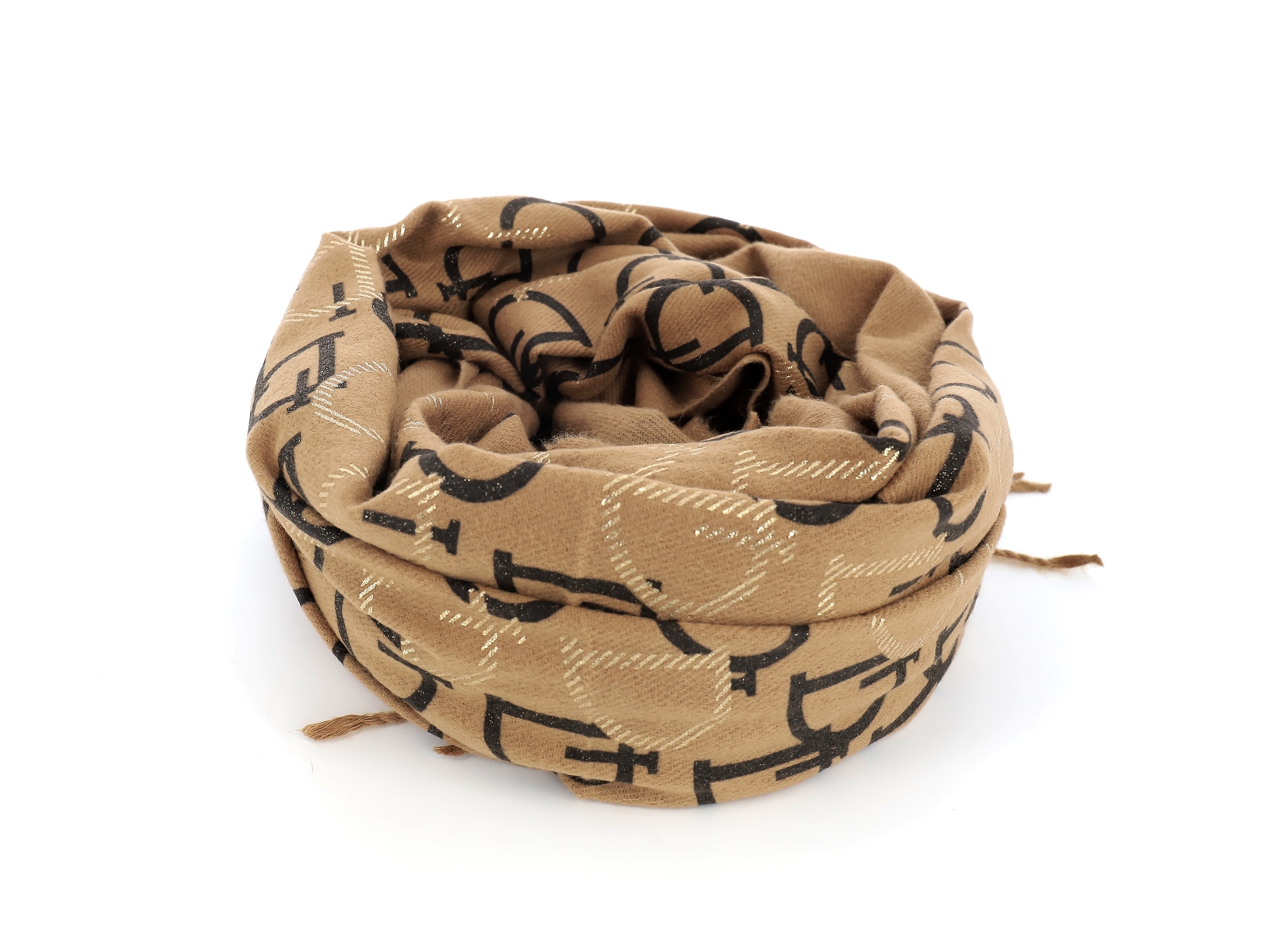 M brand-77273 Textile Beige Clair
