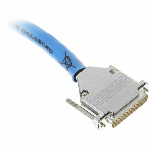 Avid DB25 - XLRF Digisnake 4