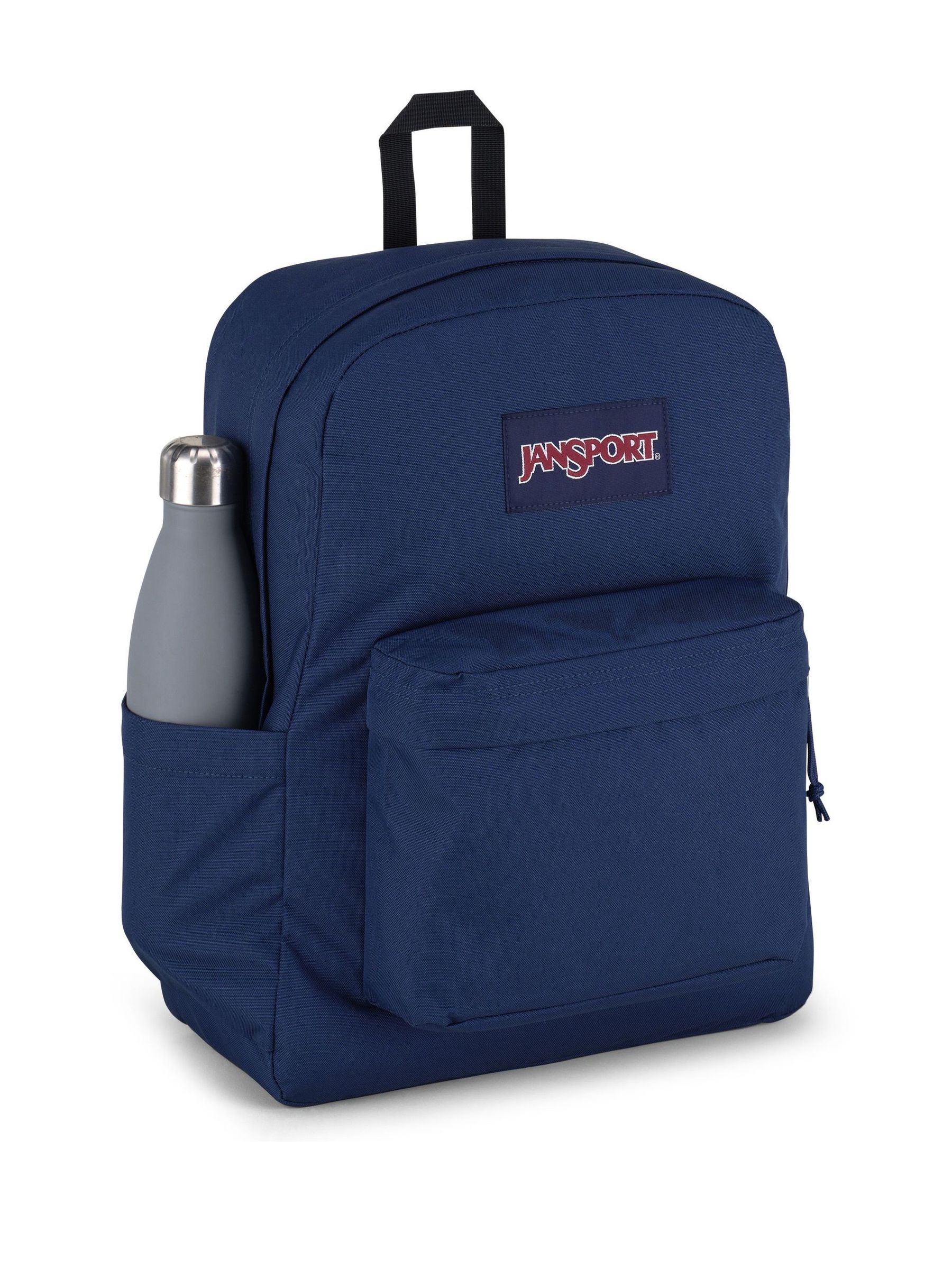 Blauw - Jansport Superbreak Plus Bag