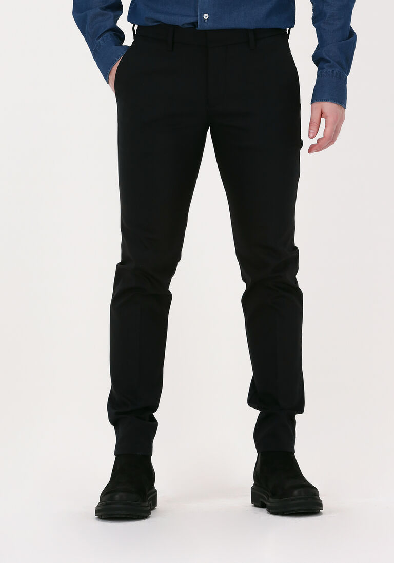 DRYKORN zwarte drykorn pantalon sight 105617