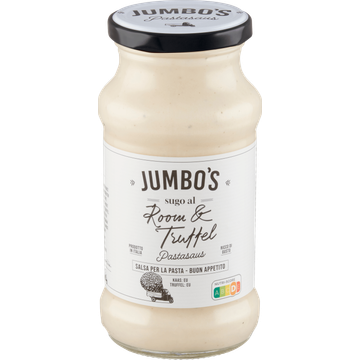 Jumbo's Room & Truffel Pastasaus 330 g