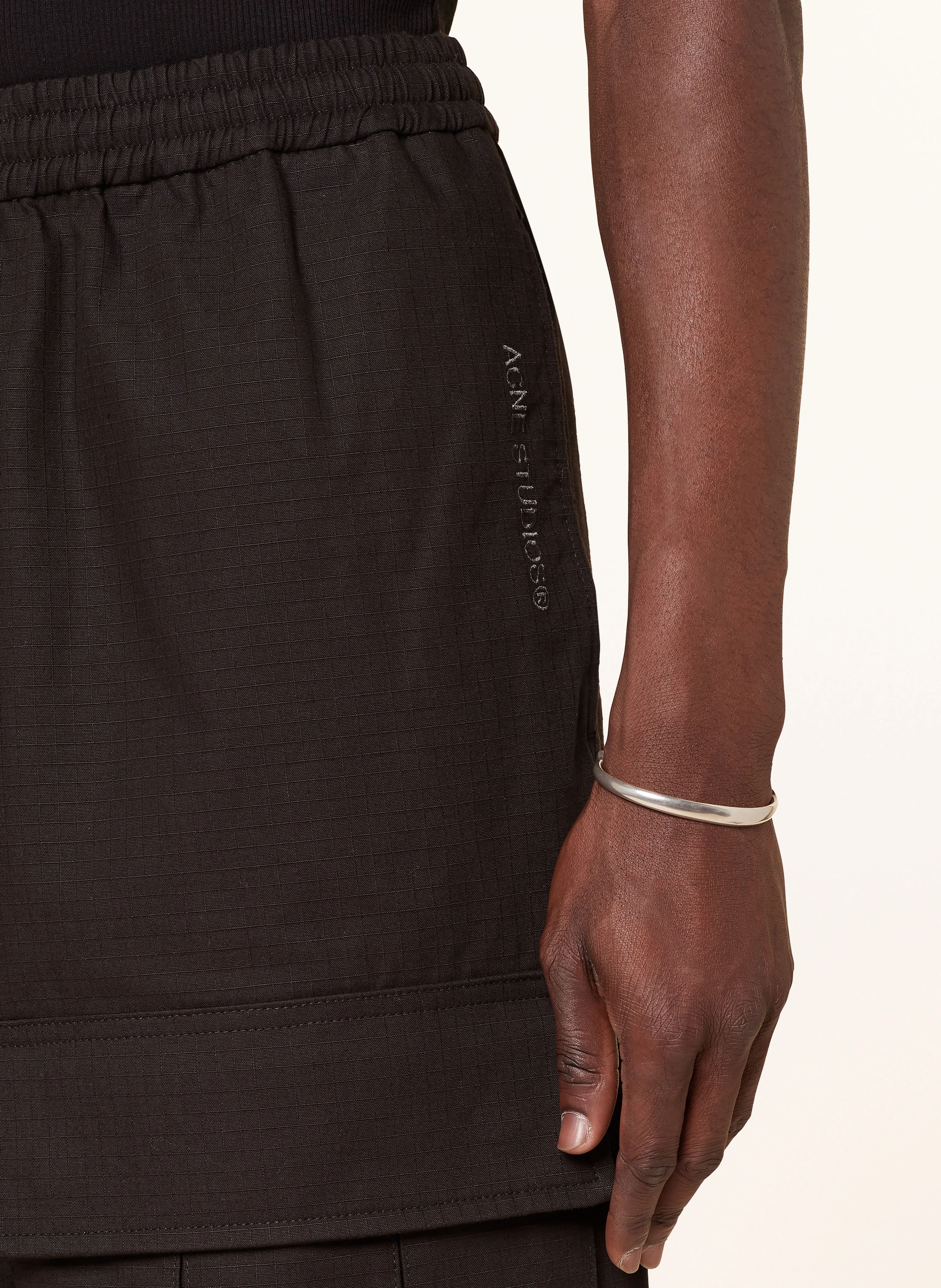 Acne Studios Cargohose Regular Fit