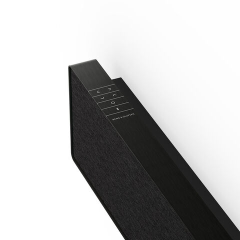 B&O Beosound Stage – exclusieve soundbar Zwart