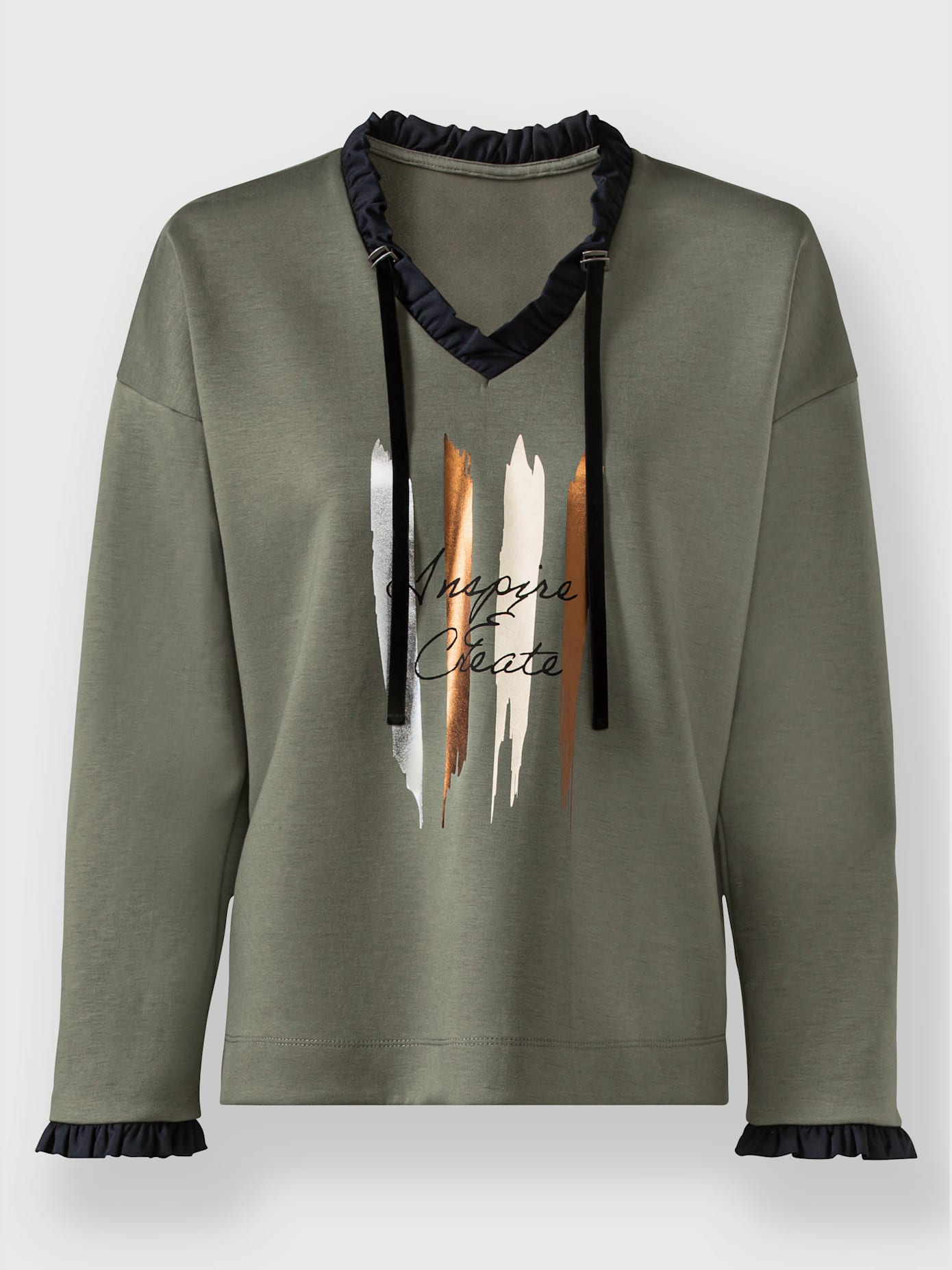 Sweat-shirt 50% modal