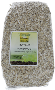 Boerjan Instant Havermout 500GR
