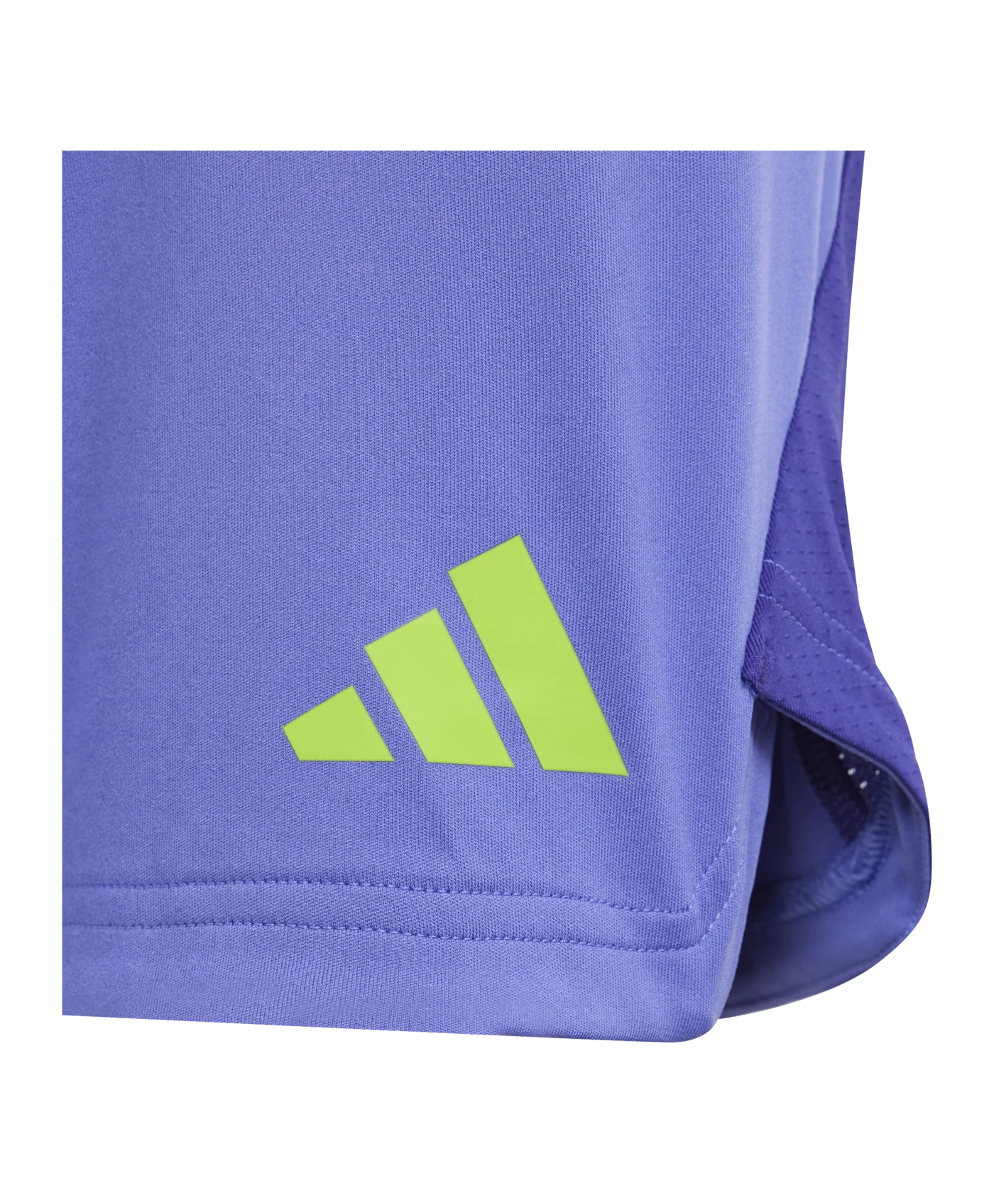 adidas Tiro 24 Pro Torwartshort Kids Lila