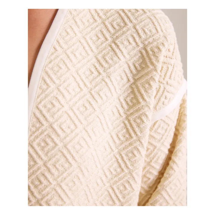 Sacrécoeur Veste Daria Jacquard | Ecru