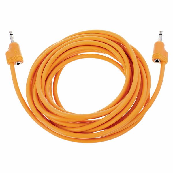 Tiptop Audio Stackcable Orange 350 cm