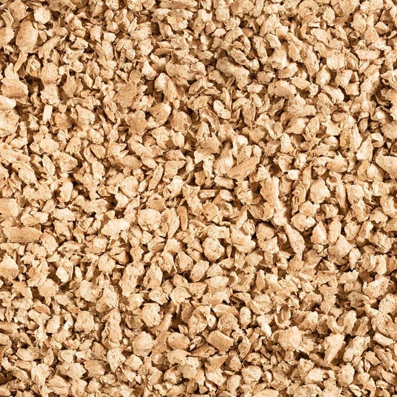 Anibest - Kattenbakvulling - 10 l - Natuurlijk Hout - Klonterend