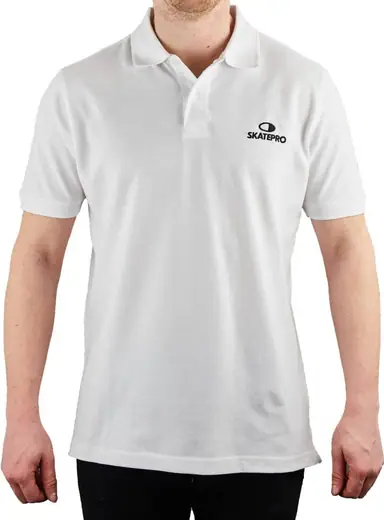 SkatePro Heavy Polo T-shirt