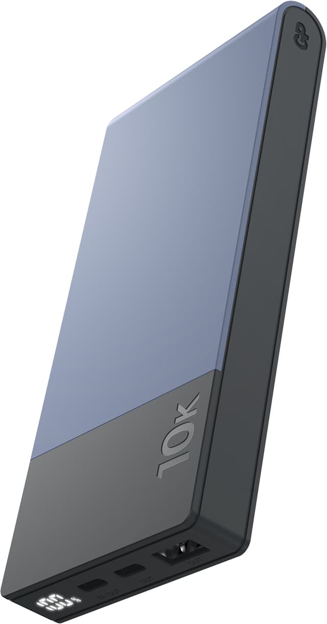 GP M2+ 10.000 mAh powerbank (blå)
