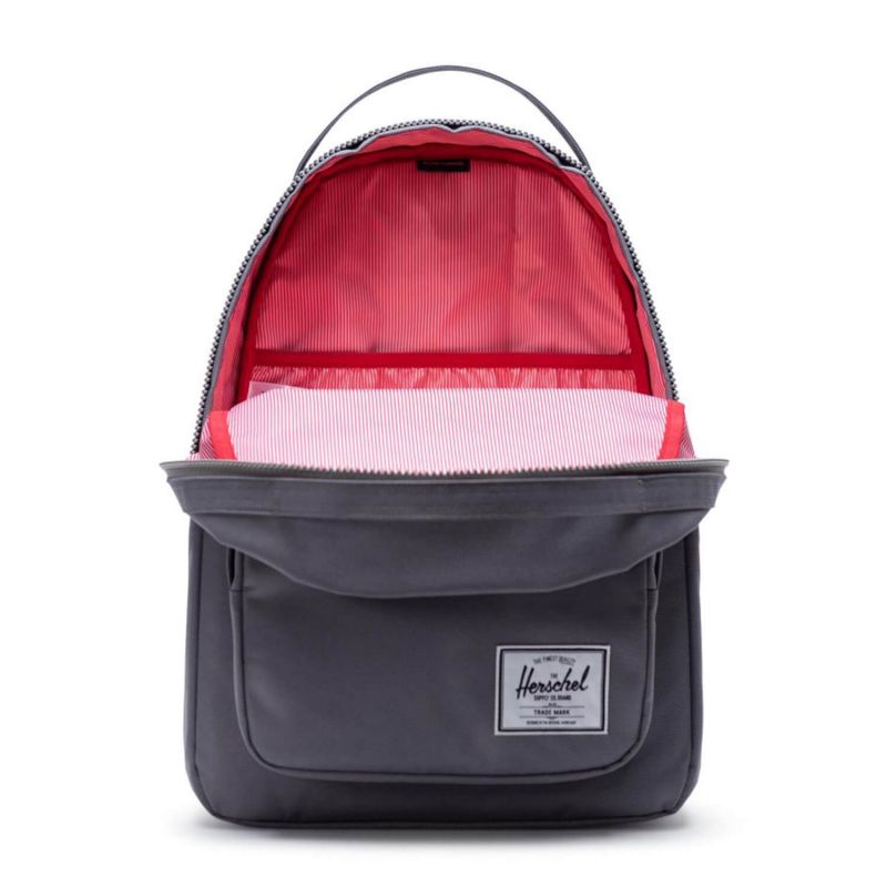 Sac à dos Miller 24.5 litres 44.5cm 15 pouces Grey