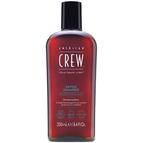 American Crew - Detox Shampoo