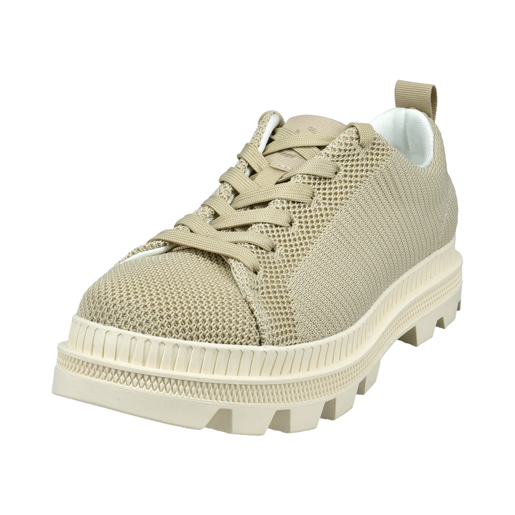Schnürer beige