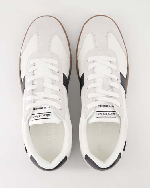 Marc O´Polo 40626153502129 Sneaker in Weiß