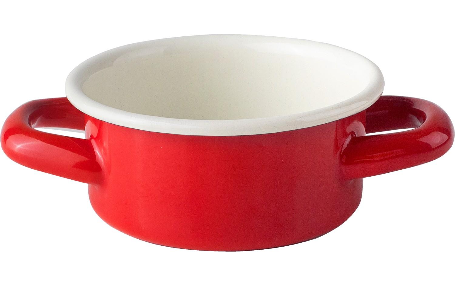 Schale rund Vintage 10 x 5 cm 1 Stück, FraisePerfekt zum Servieren von kleinen Gerichten