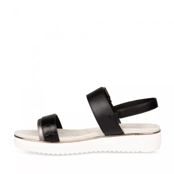 Sandales NOIR MERRY SCOTT