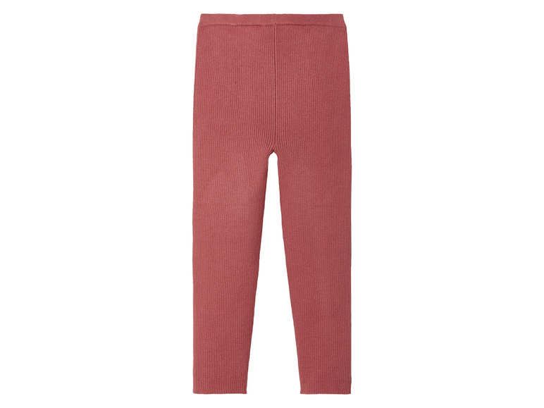 Gebreide kinder legging