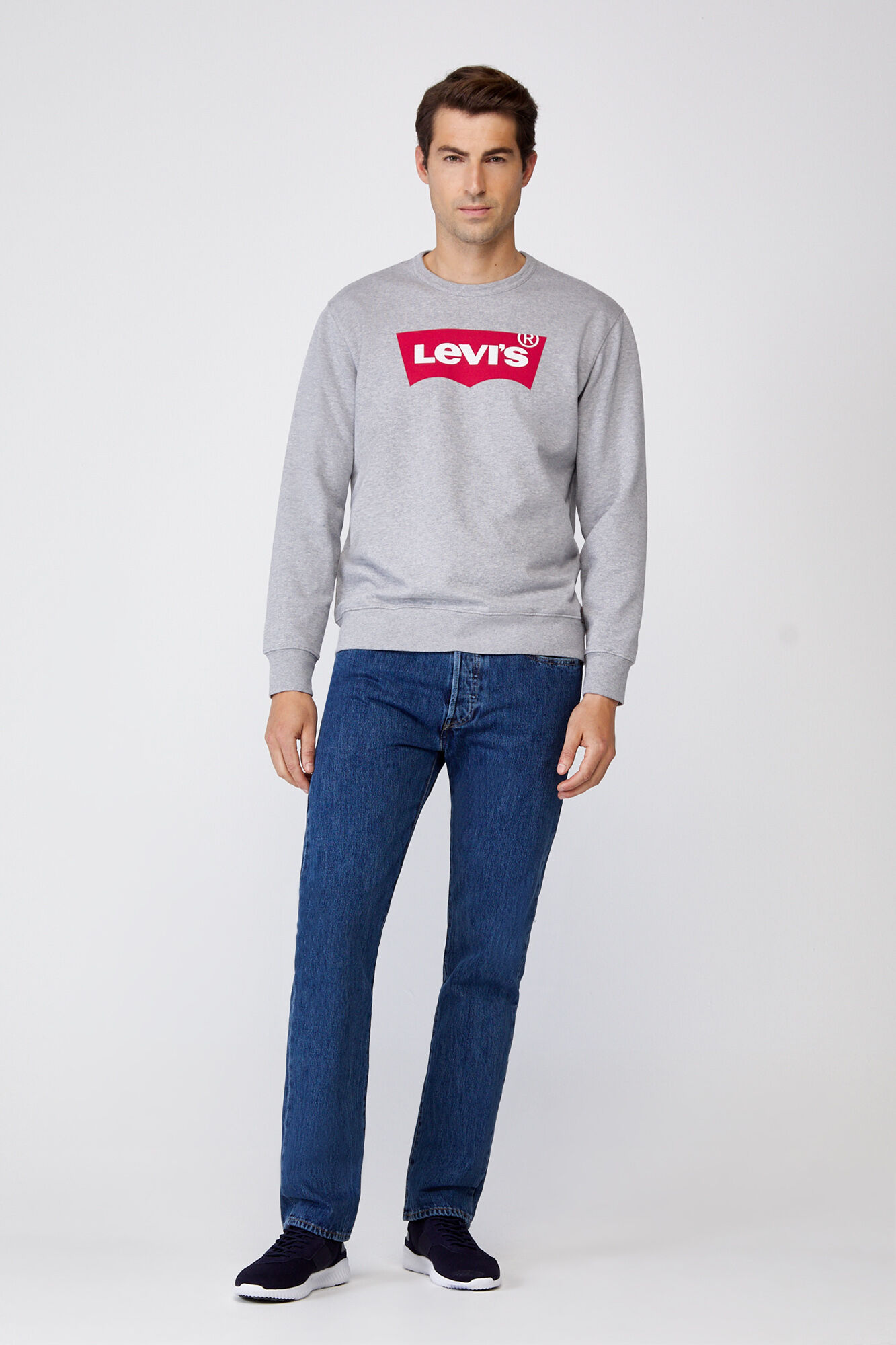 Calça jeans Levi's® 501® Original Fit - Azul
