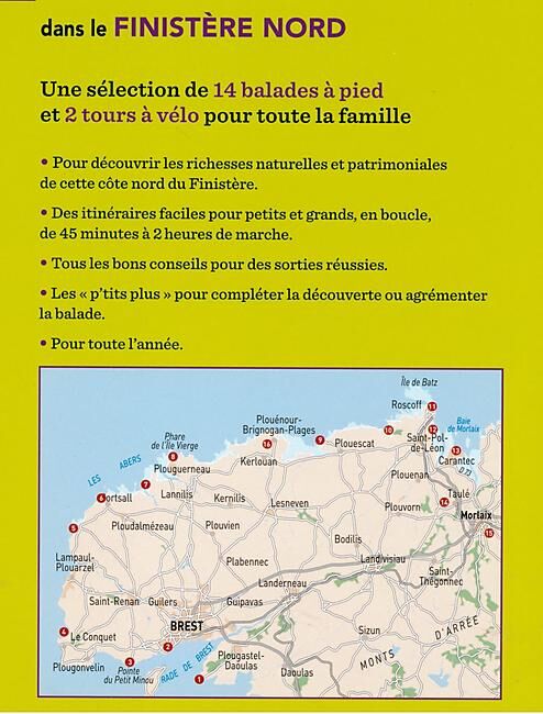 GLENAT - P TIT CRAPAHUT EN FINISTERE NORD