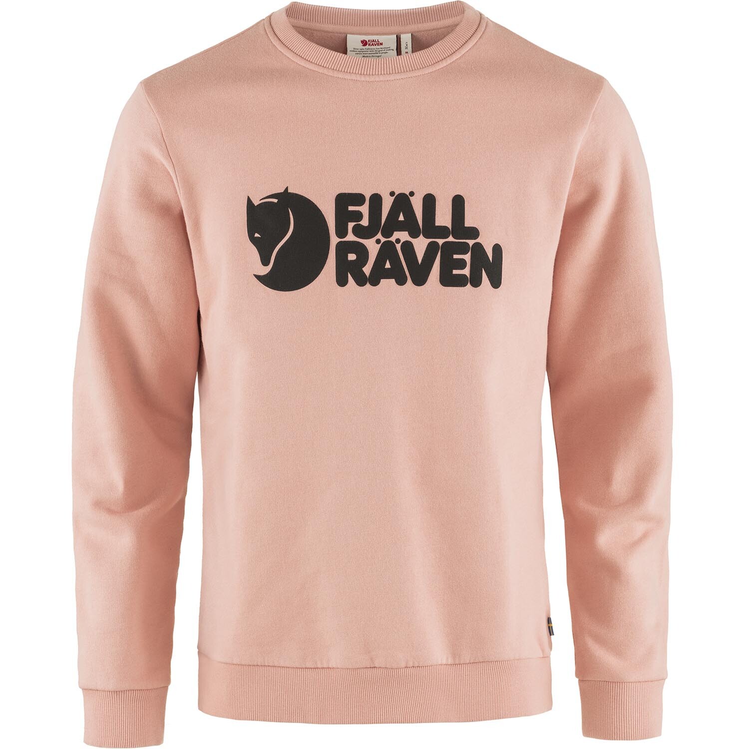 Fjällräven Mens Fjällräven Logo Sweater