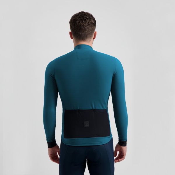 Rogelli Signature LS Cykeltrøje, Blue