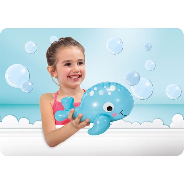 Oppblåsbar badeleke Whale INTEX 59590