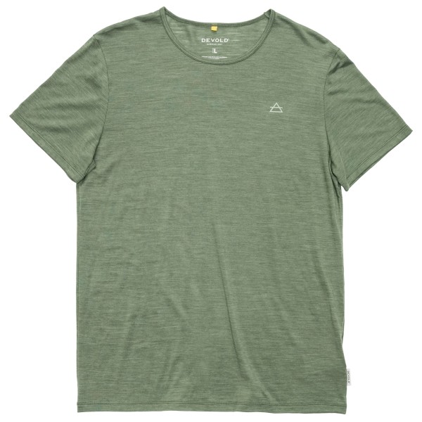 Devold - Active Tee - Haut en mérinos