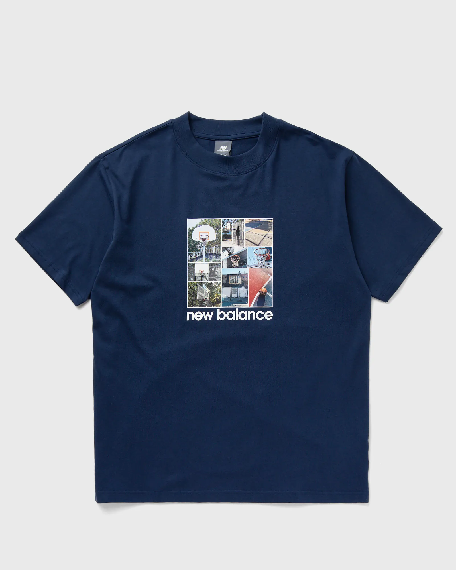 New Balance Hoops Graphic T-Shirt