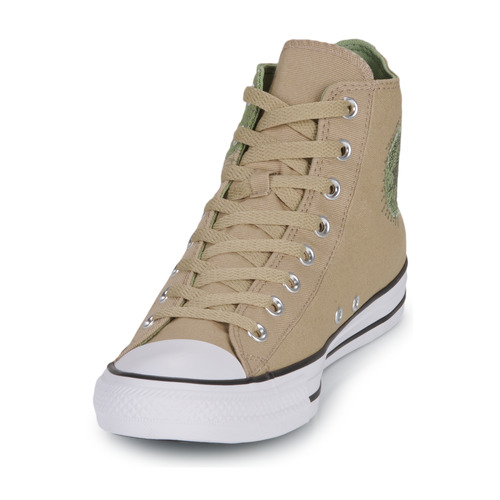 Converse - CHUCK TAYLOR ALL STAR SUMMER UTILITY-SUMMER UTILITY - Marron