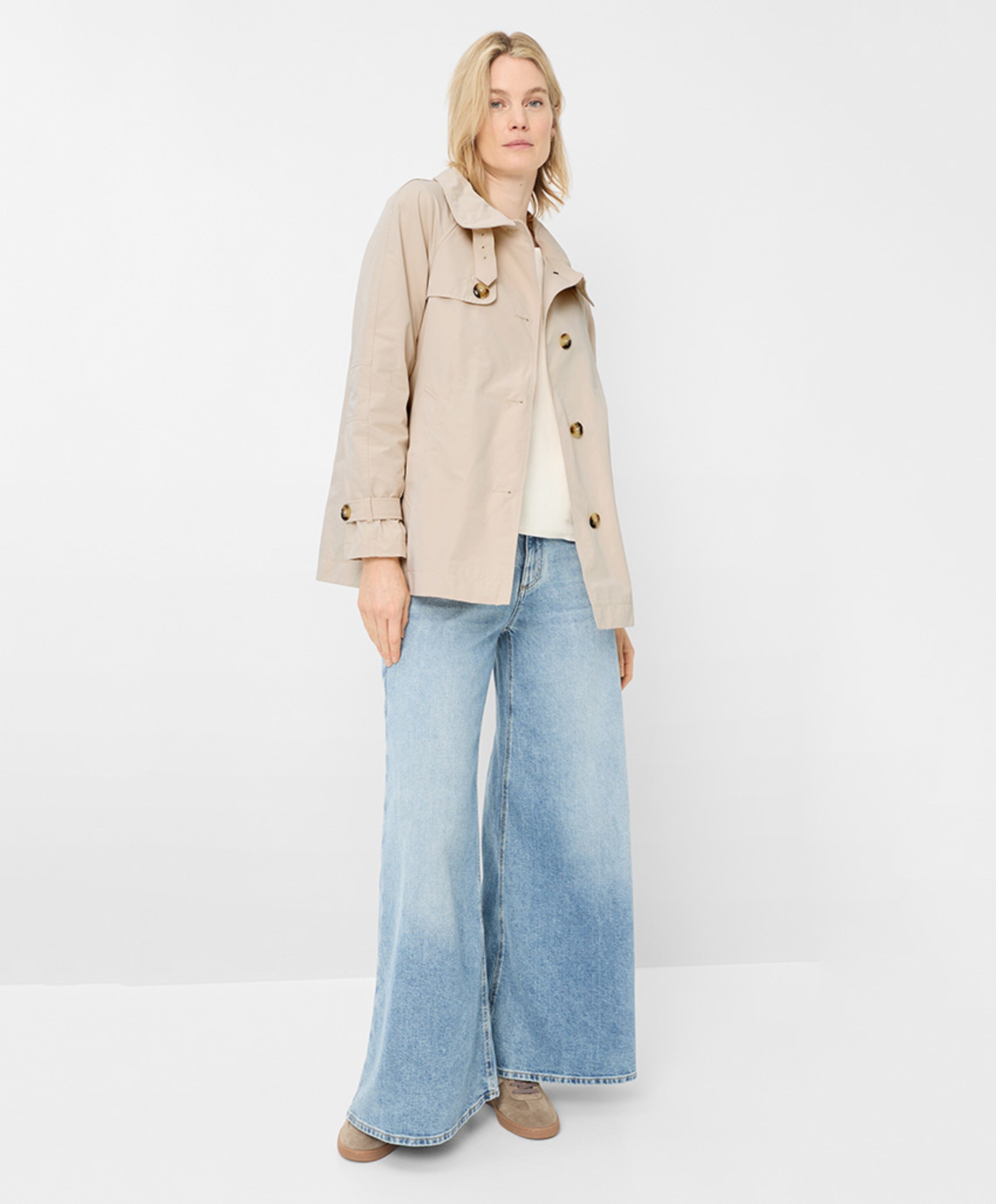 Fuchs Schmitt Dames jas beige