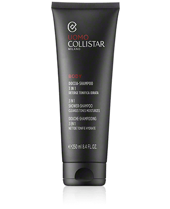 Collistar Man Body 3-in-1 Shower-Shampoo 250ml