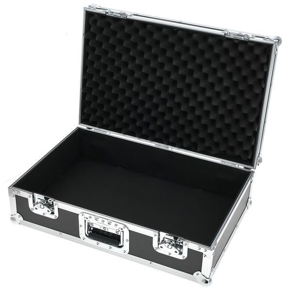 Pedaltrain Black Tour Case Novo 24