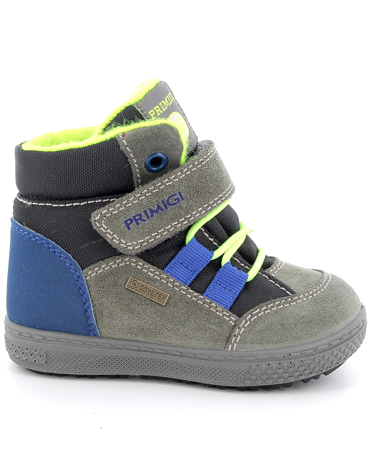 Klett-Winterboots PBZGT LAVAREDO in grau