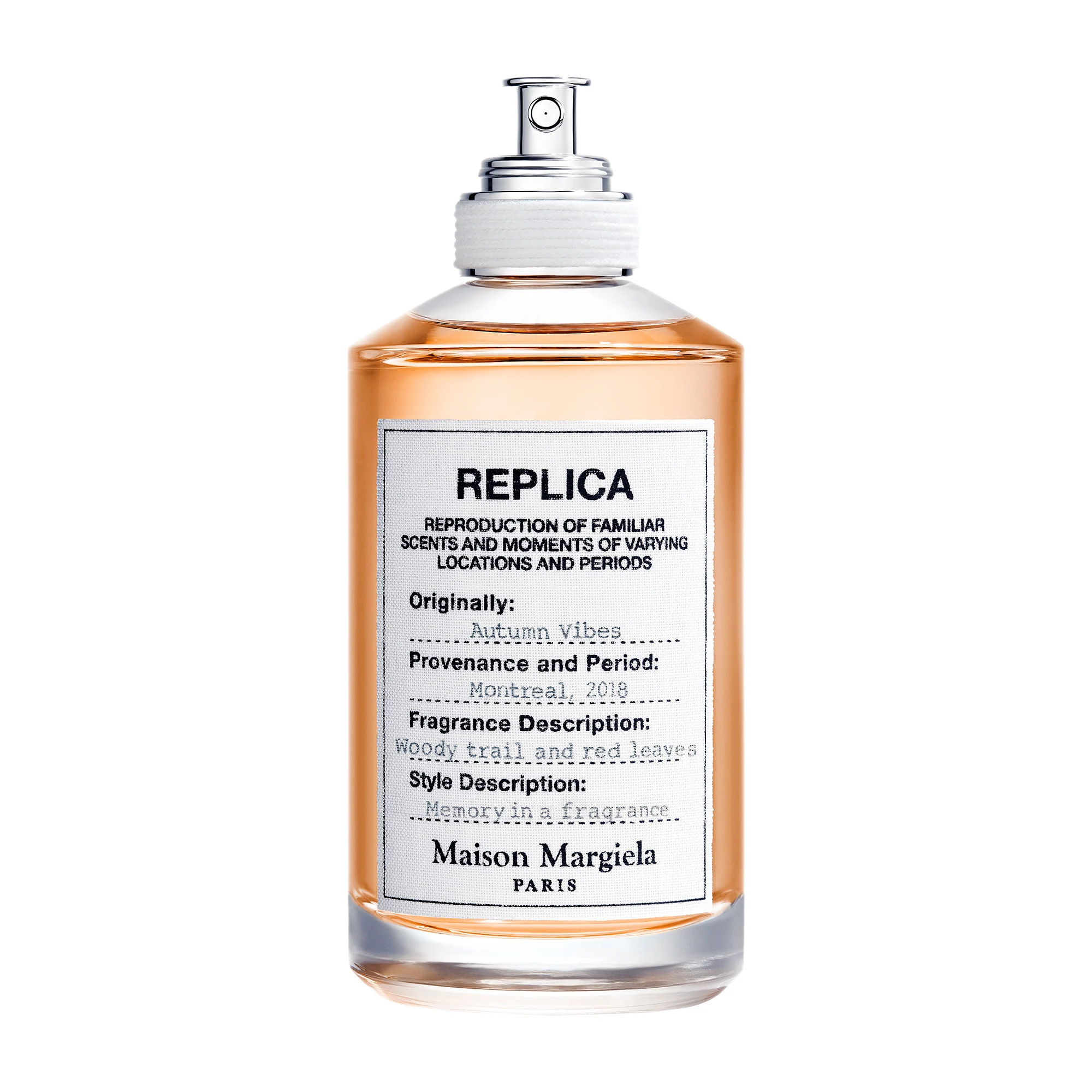 REPLICA AUTUMN VIBES - EAU DE TOILETTE |