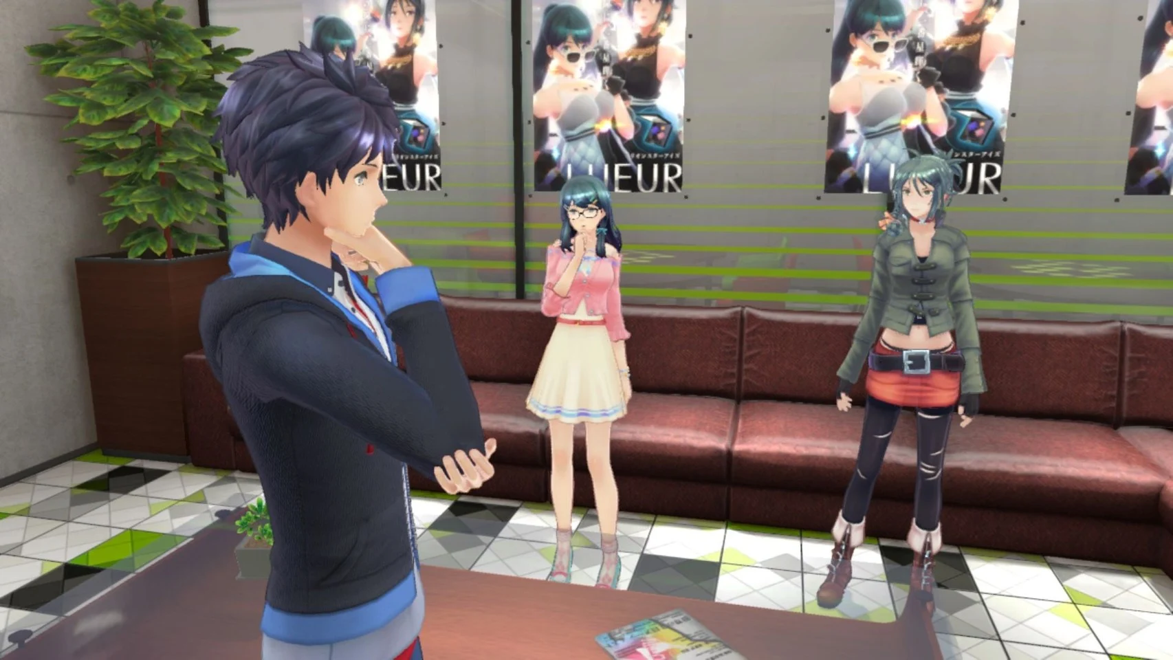 Tokyo Mirage Sessions #FE Encore- Nintendo Switch