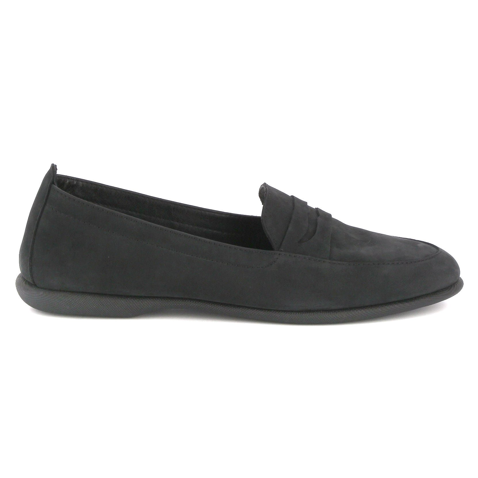 André - Mocassins LUCIOLE Noir