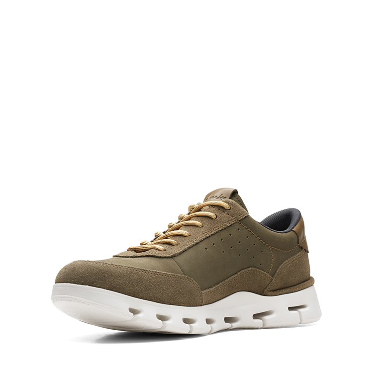 Clarks Nature x one | OLIVE