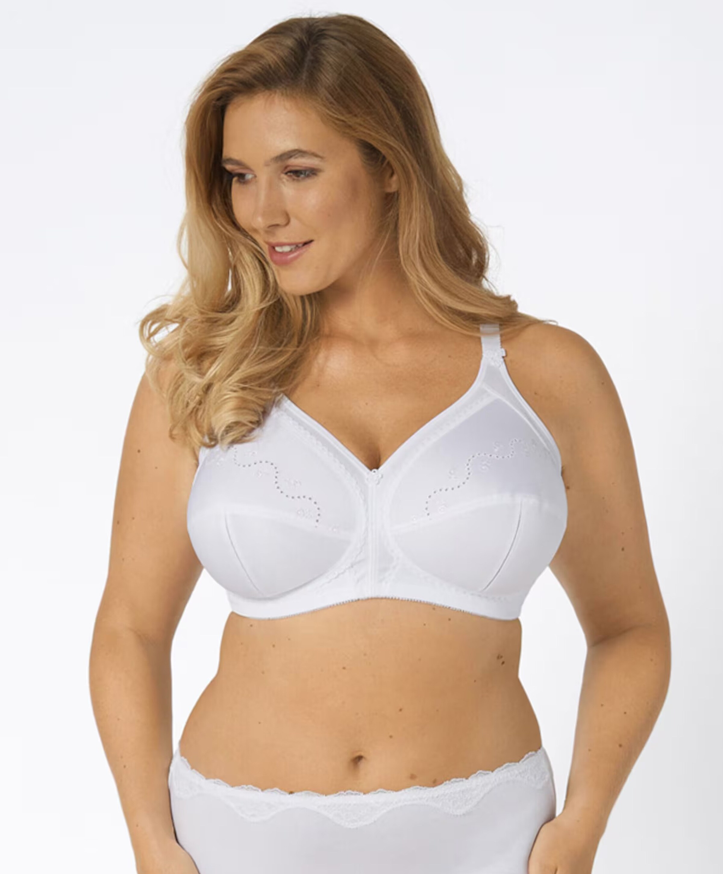 Triumph Dames bh wit