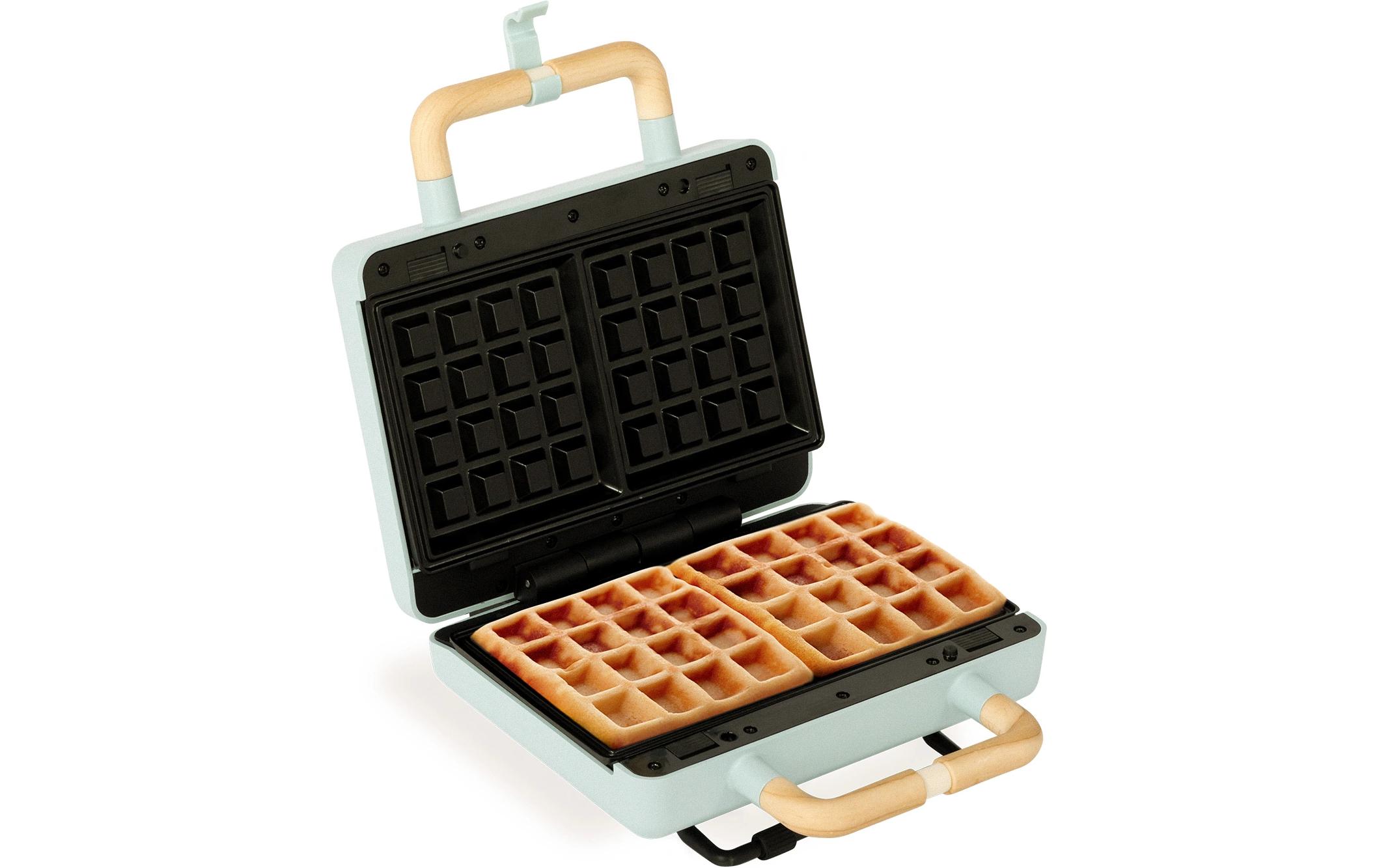 Waffeleisen Stone 3 in 1 Studio PastelblauWaffel- und Sandwichmaker
