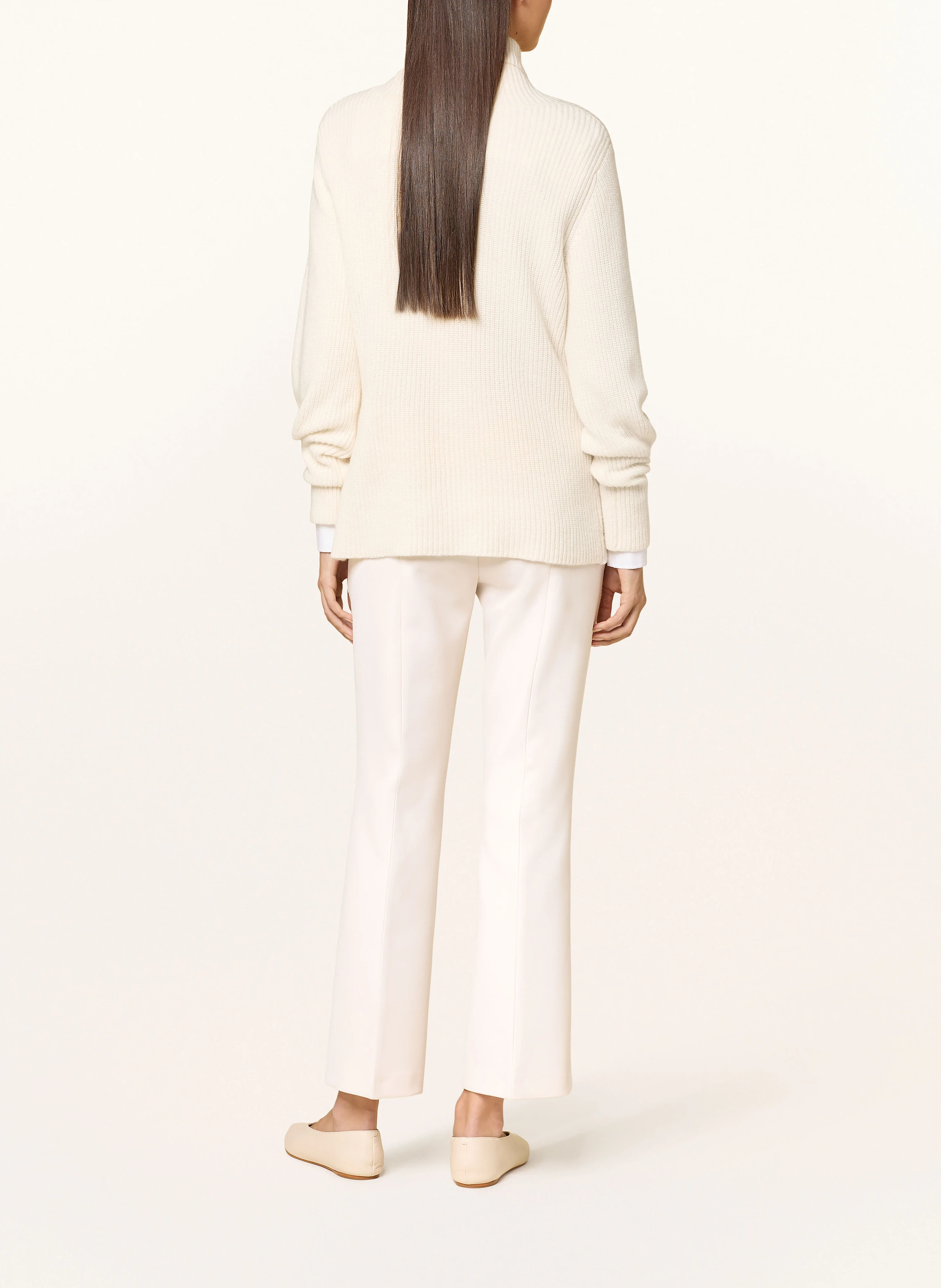 CAMBIO Bootcut-Hose FARAH