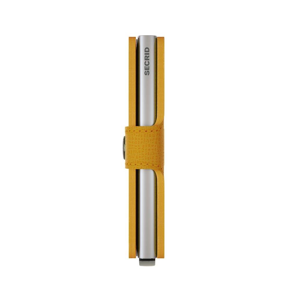 Secrid Miniwallet Crisple Amber