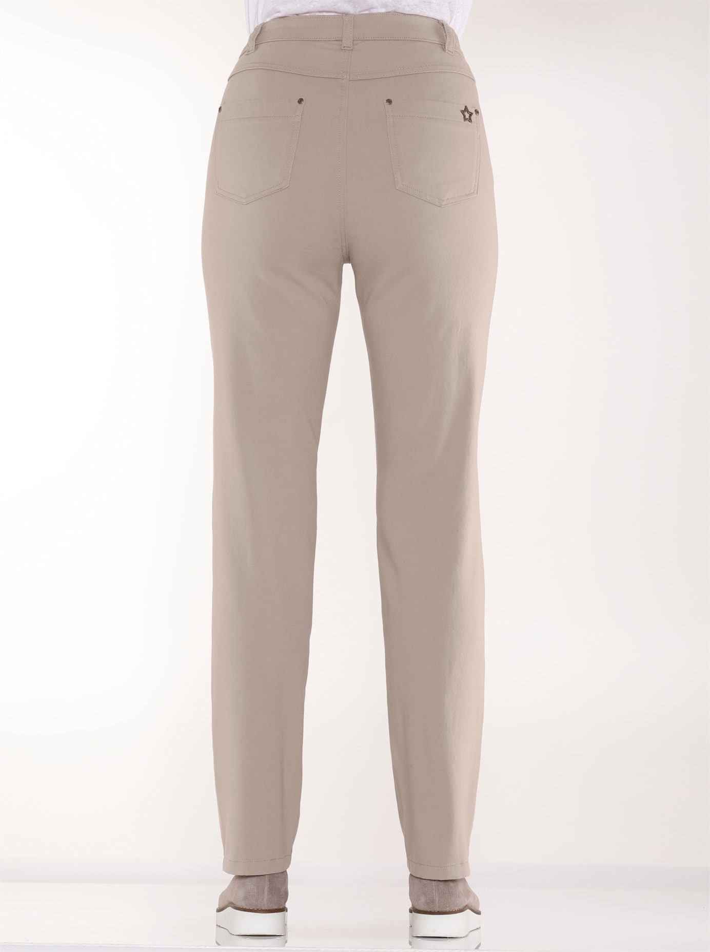 Classic Basics 5-Pocket-Jeans