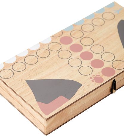 Kids Concept Ludo - Holz