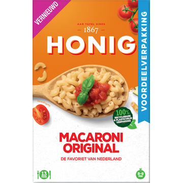 Honig Macaroni Original 1kg
