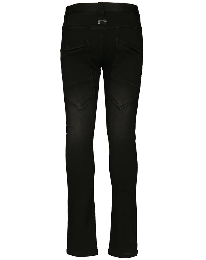 Jeans-Hose NITCLAS X-Slim Fit in schwarz