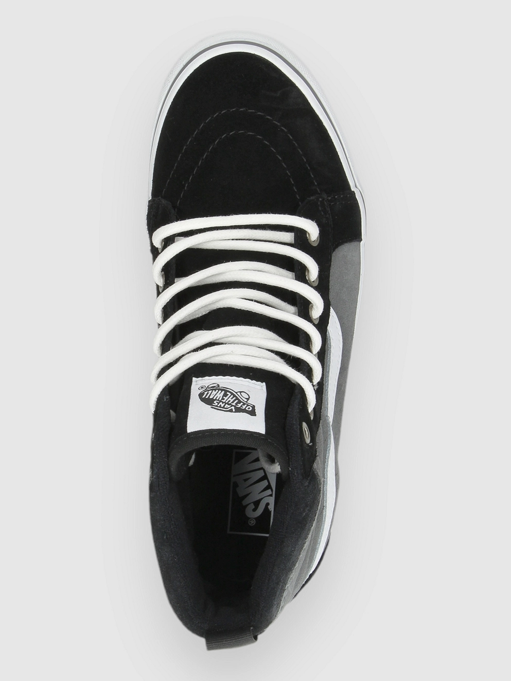 Vans MTE SK8-Hi Kids Winter Shoes black/grey
