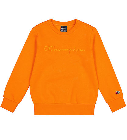 Champion Sweatshirt - Crewneck - Amberglow