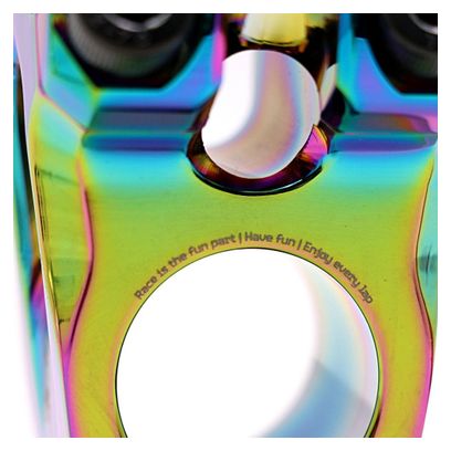 Potence Pride Racing Cayman V2 HD 22.2 mm Oil Slick